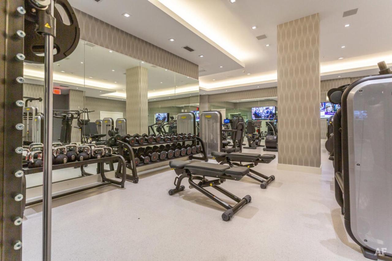 Brickell 2br W Gym Pool Wd Nr Center Mia-44 * Miami