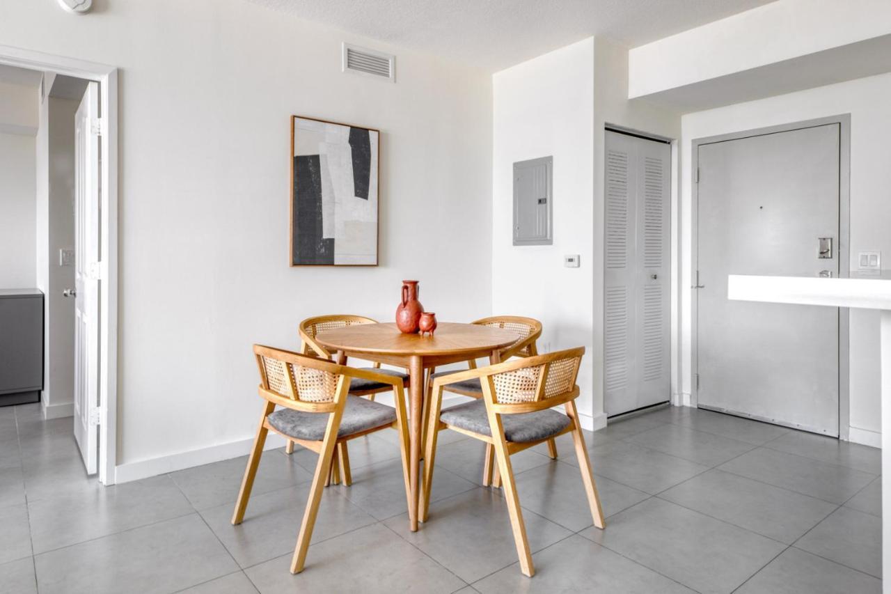 Brickell 2br W Gym Pool Wd Nr Center Mia-44 Miami