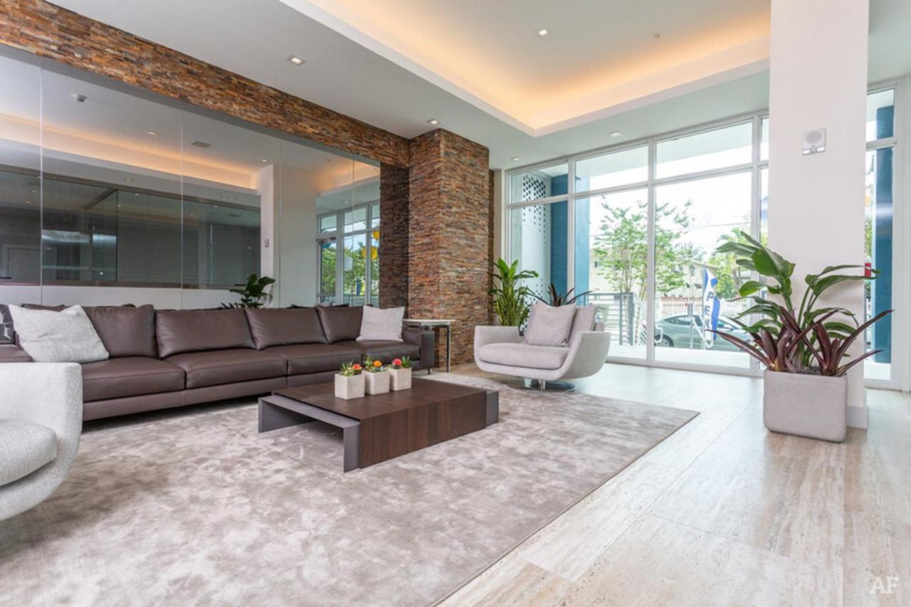 Apartment Brickell 2br W Gym Pool Wd Nr Center Mia-44 Miami