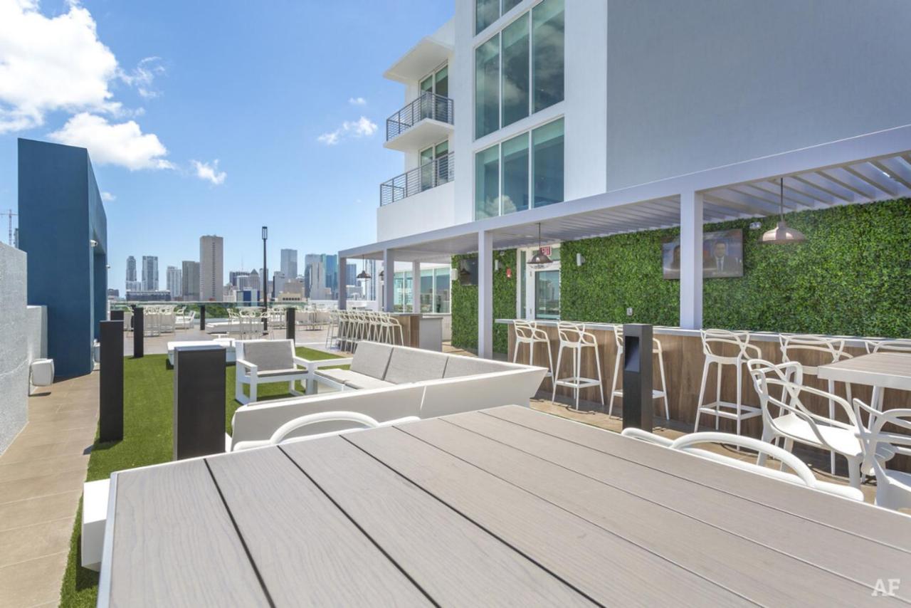 Brickell 2br W Gym Pool Wd Nr Center Mia-44 Apartment Miami