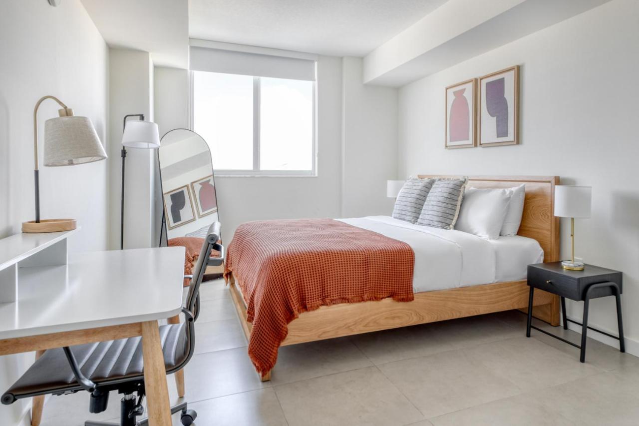 Brickell 2br W Gym Pool Wd Nr Center Mia-44 Apartamento Miami