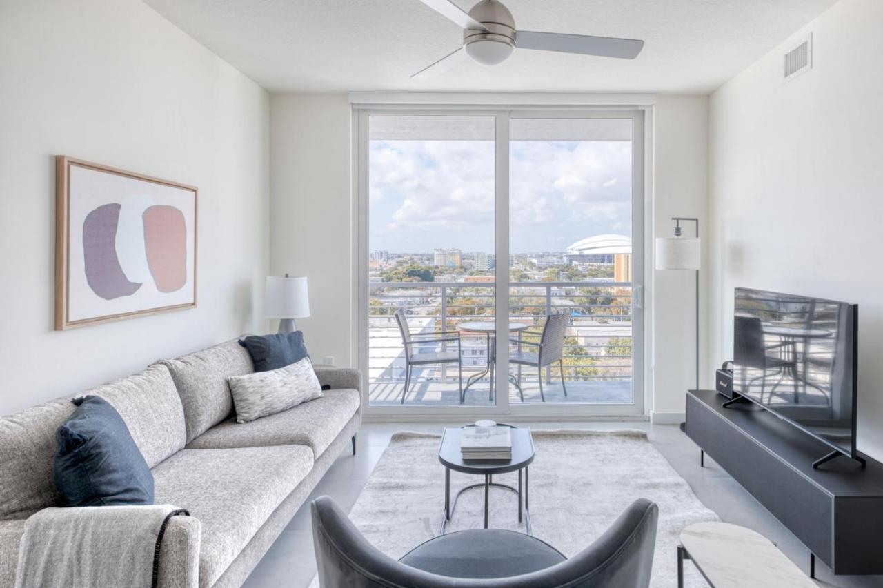 Brickell 2br W Gym Pool Wd Nr Center Mia-44 Apartamento *