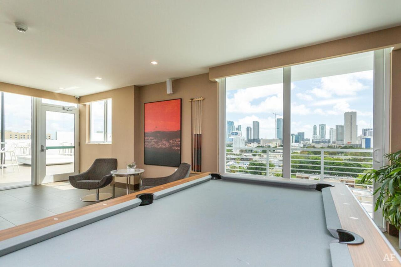 Brickell 2br W Gym Pool Wd Nr Center Mia-44 Apartamento Miami