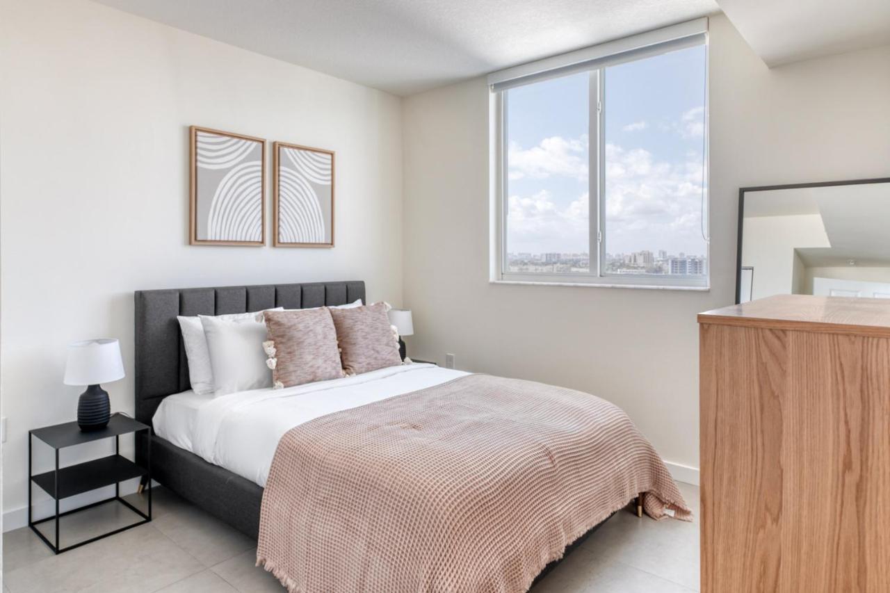 Brickell 2br W Gym Pool Wd Nr Center Mia-44 Apartamento