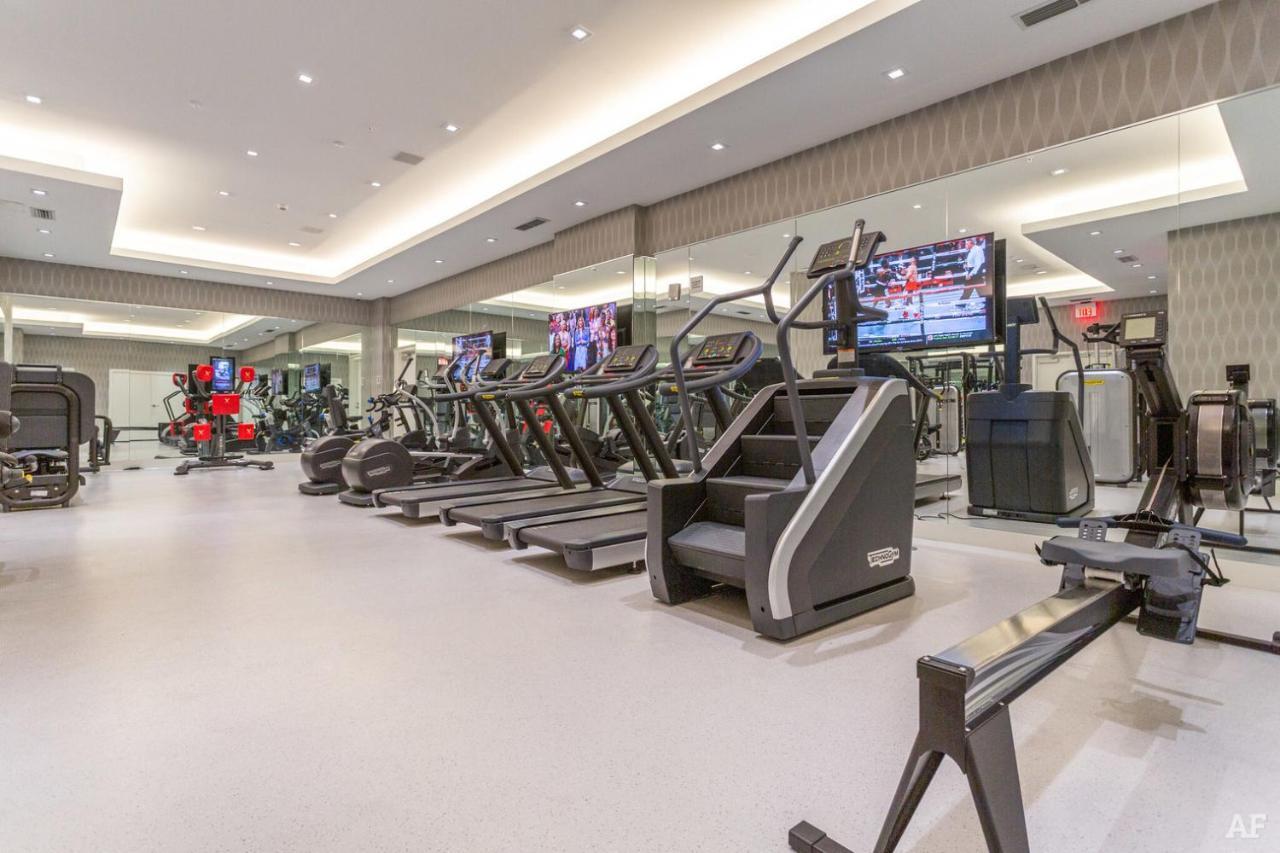 Apartamento Brickell 2br W Gym Pool Wd Nr Center Mia-44 *
