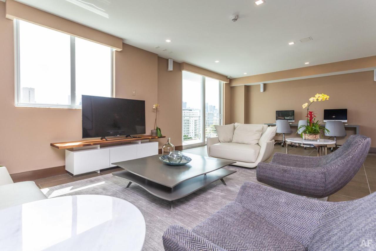 Brickell 2br W Gym Pool Wd Nr Center Mia-44 Apartamento *