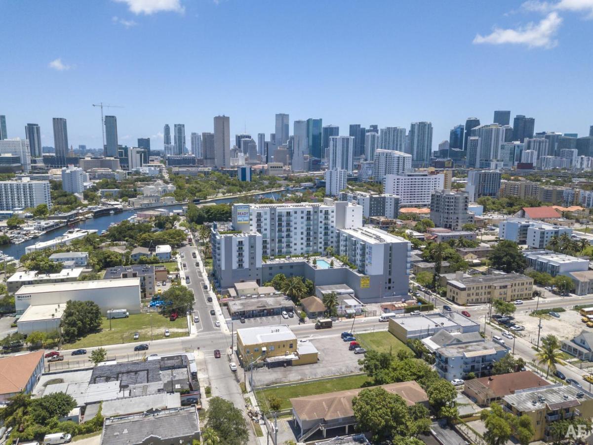 Apartamento Brickell 2br W Gym Pool Wd Nr Center Mia-44 *